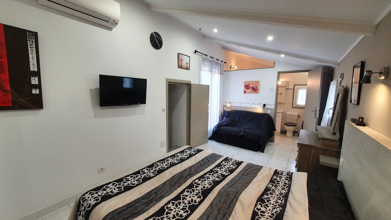 Photo of Bedroom in Le Barcares