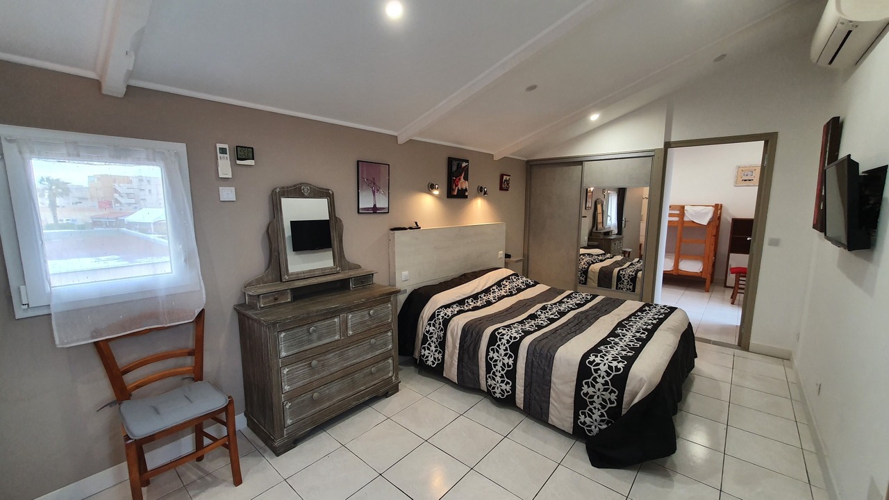 Photo of Bedroom in Le Barcares