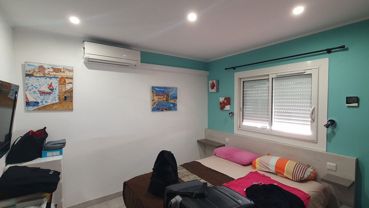 Photo of Bedroom in Le Barcares
