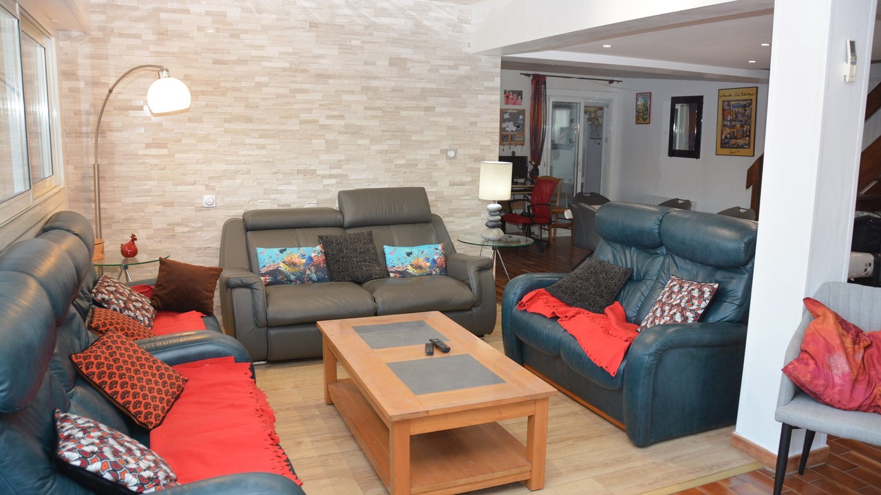 Photo of Livingroom in Le Barcares