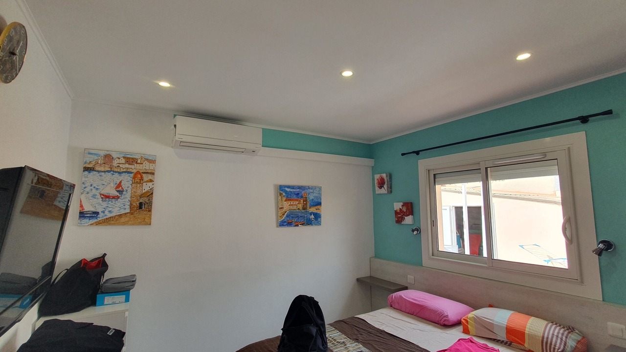 Photo of Bedroom in Le Barcares