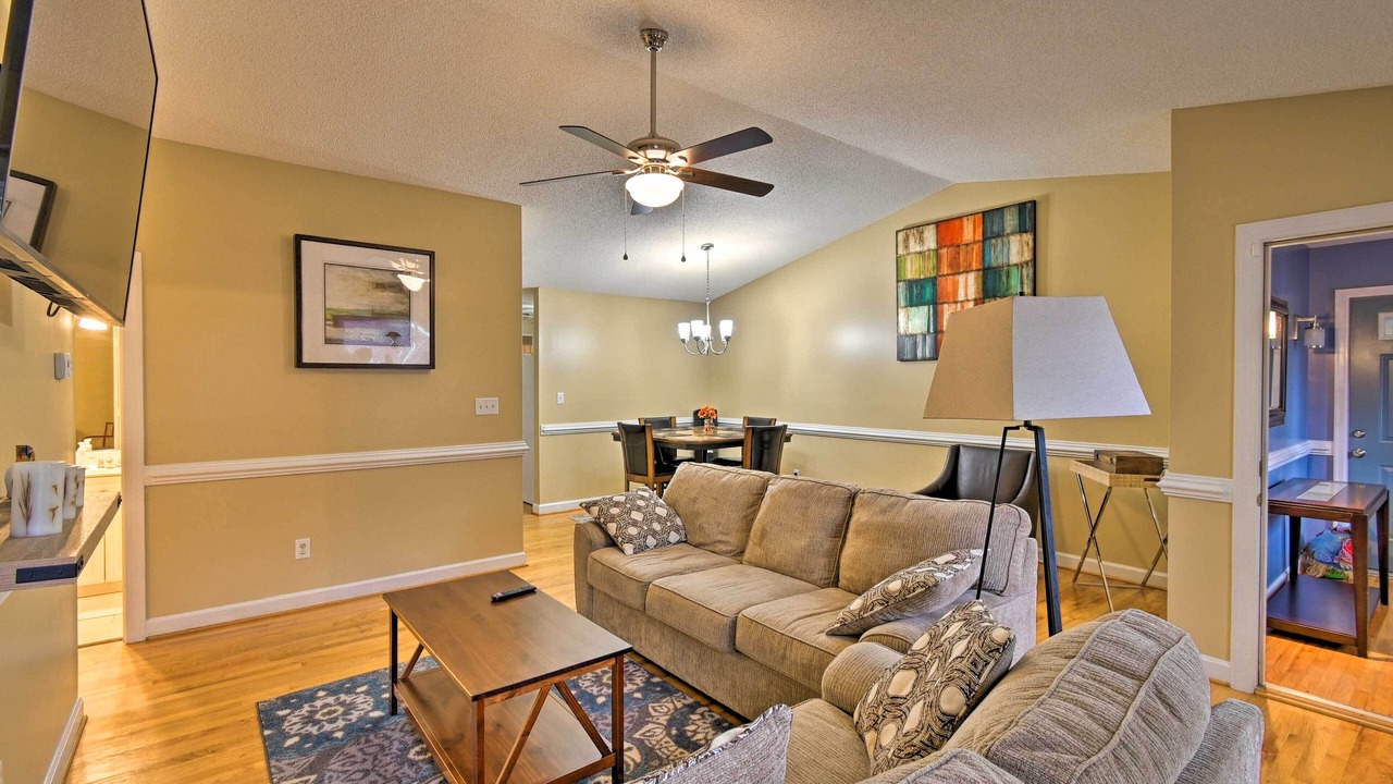 Photo of Bedroom in Lillington