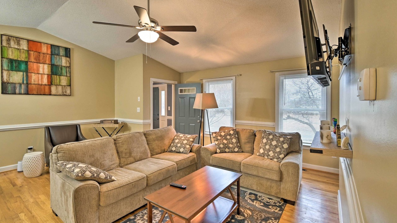 Photo of Bedroom in Lillington