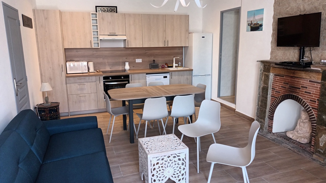 Photo of Livingroom in Morsiglia