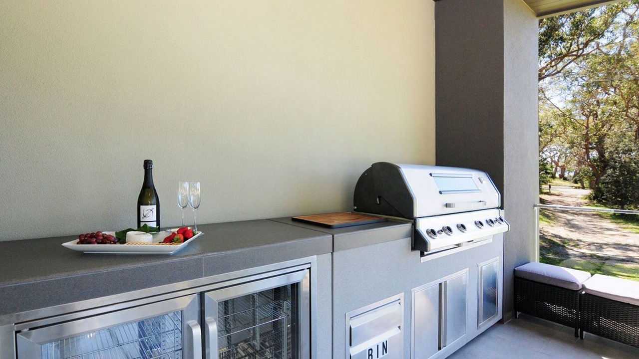 Photo of Patio Balcony in Huskisson