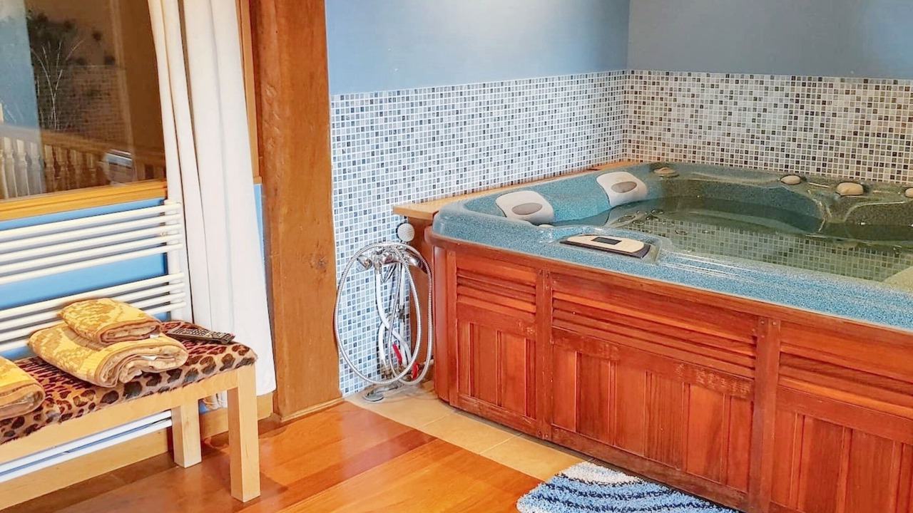 Photo of Bathroom in Baztan