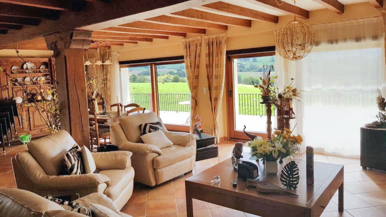 Photo of Livingroom in Baztan