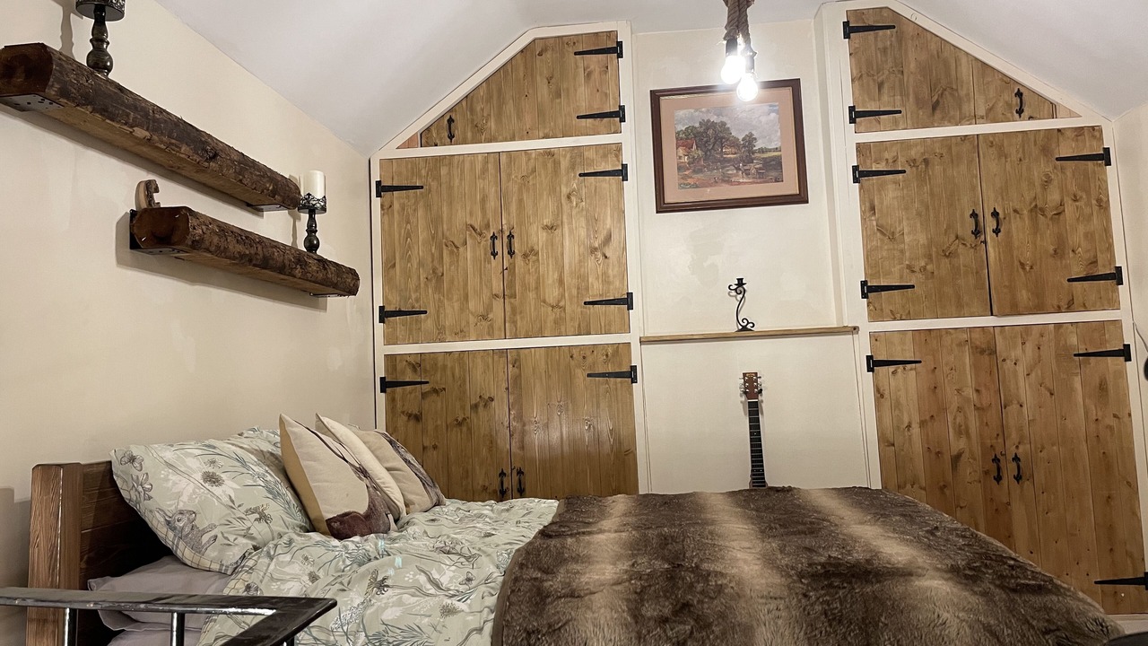 Photo of Bedroom in Halfway House