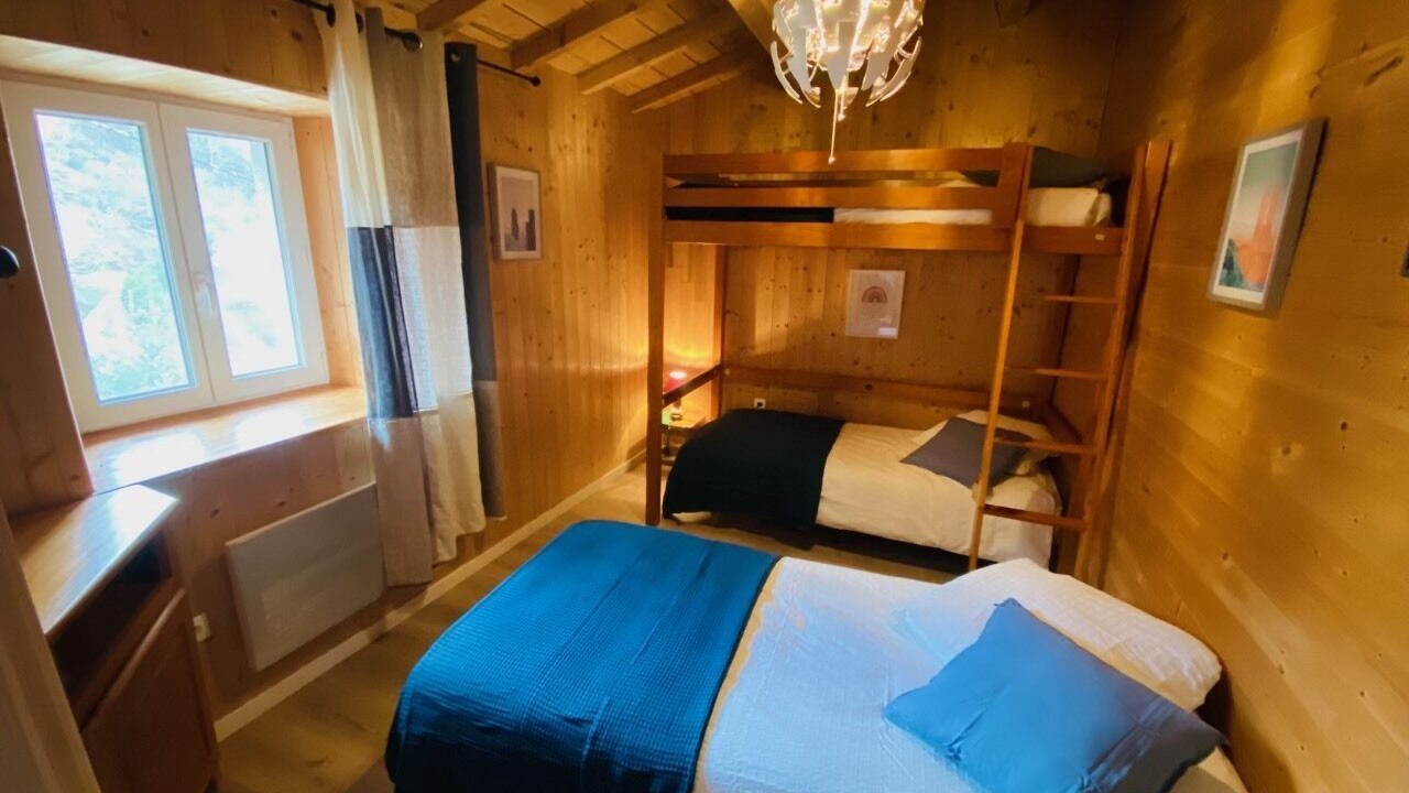 Photo of Bedroom in Nozieres
