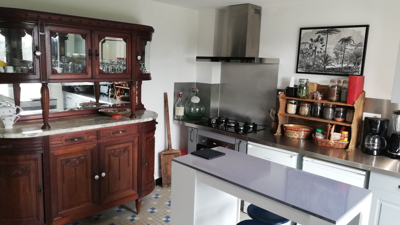 Photo of Kitchen in Le Houga