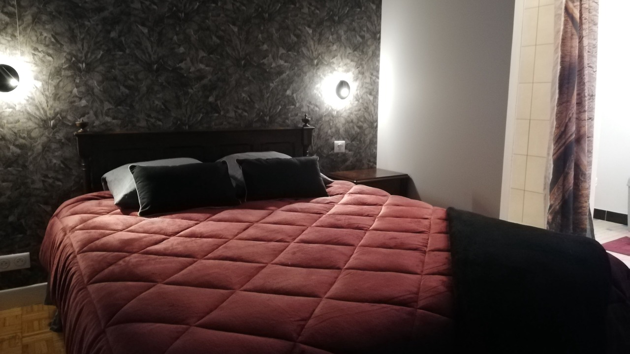 Photo of Bedroom in Le Houga