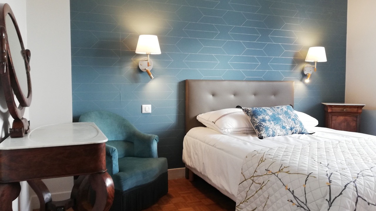 Photo of Bedroom in Le Houga