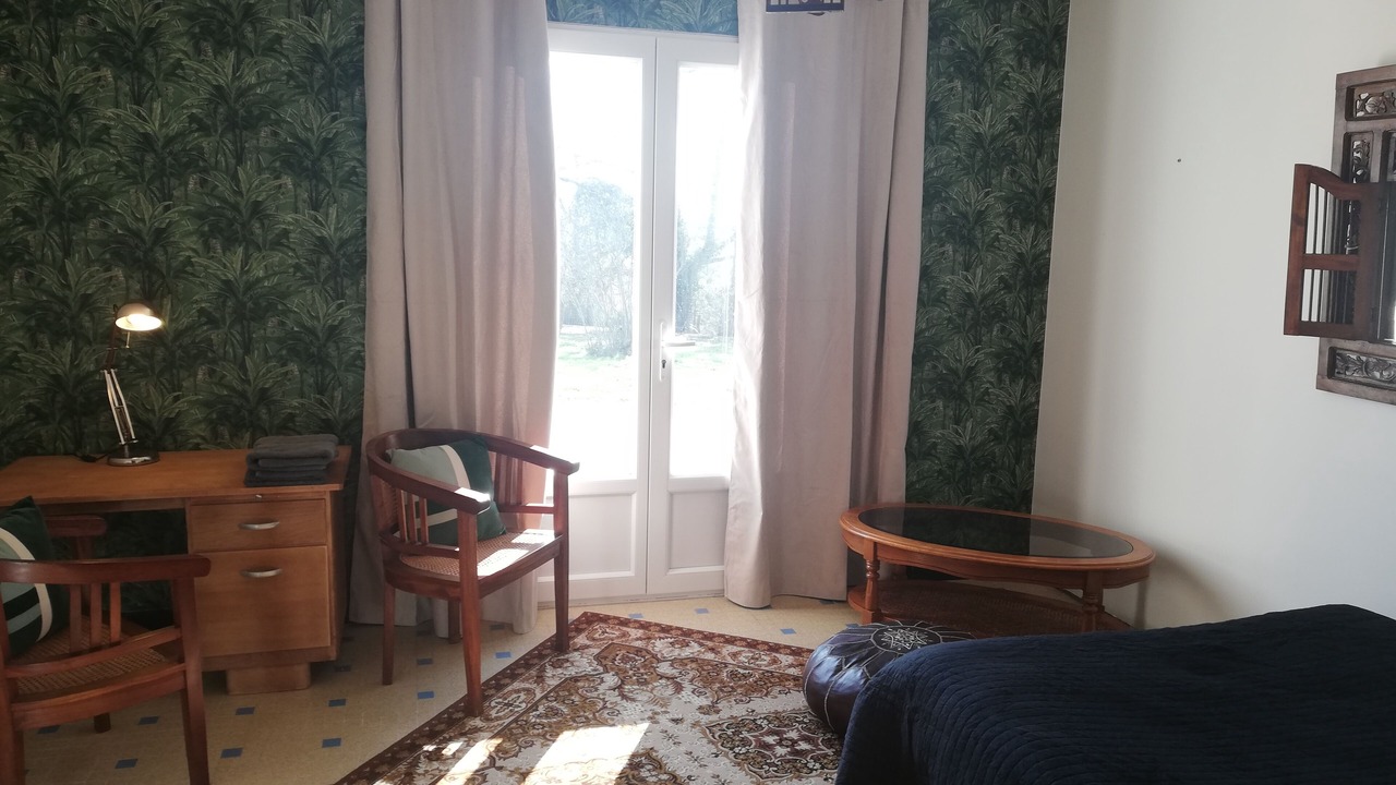 Photo of Bedroom in Le Houga