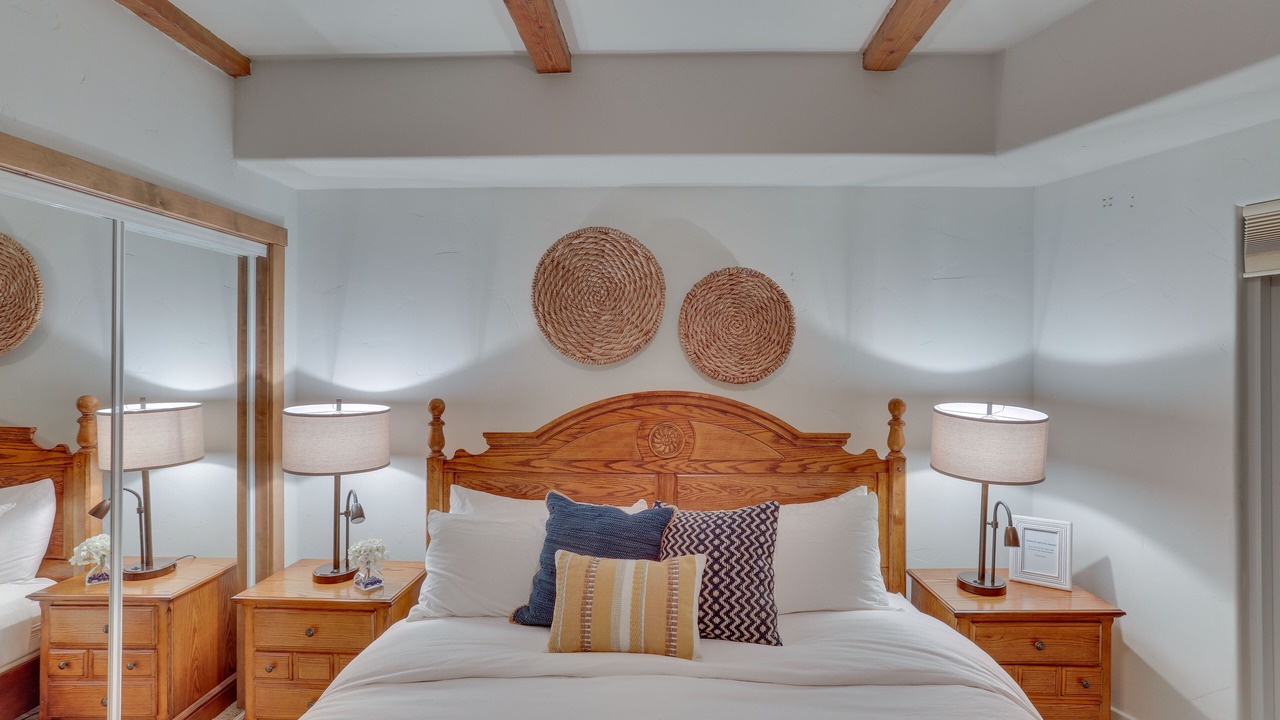 Photo of Bedroom in Blue Jay