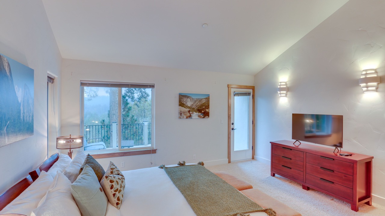 Photo of Bedroom in Blue Jay