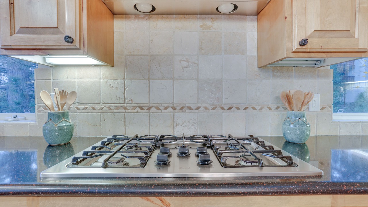 Photo of Kitchen in Blue Jay