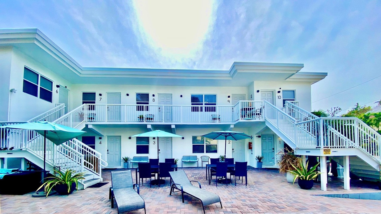 Photo of Outdoor in Hollywood South Central Beach