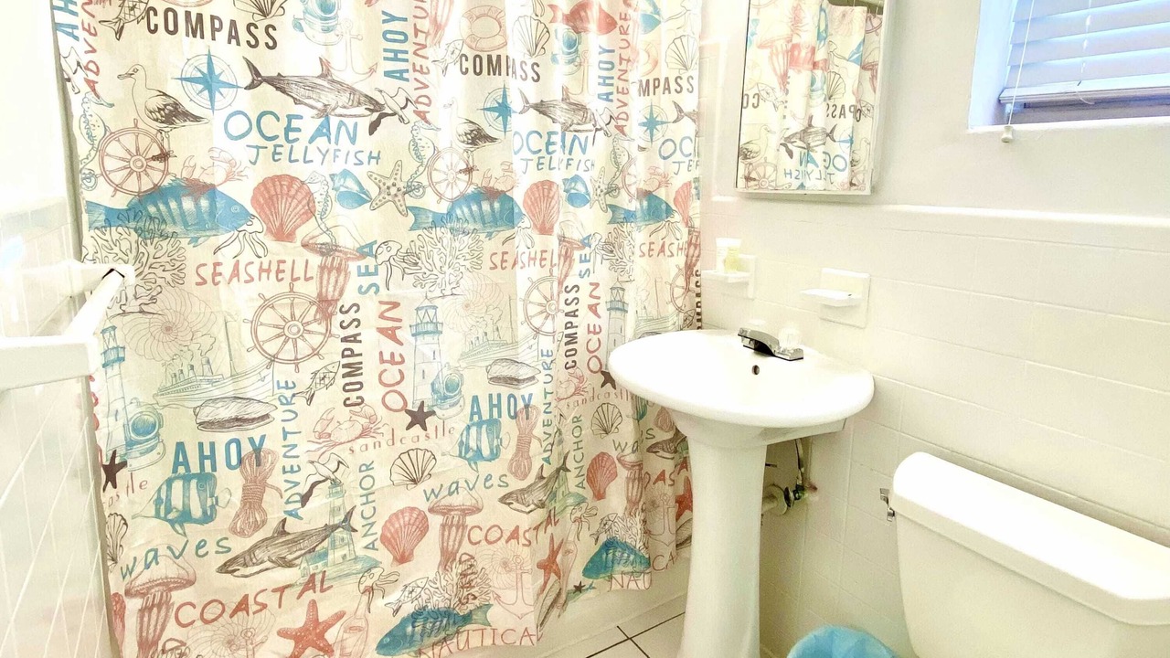 Photo of Bathroom in Hollywood South Central Beach