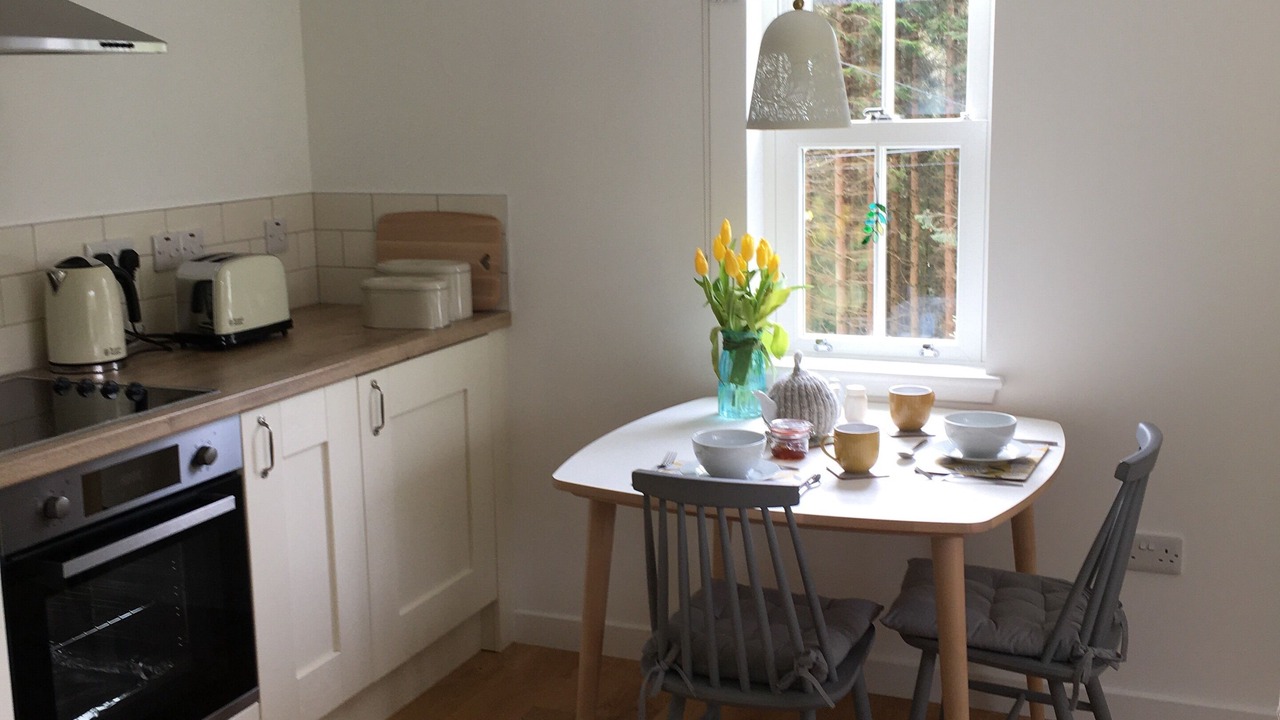 Photo of Kitchen in Pitlochry