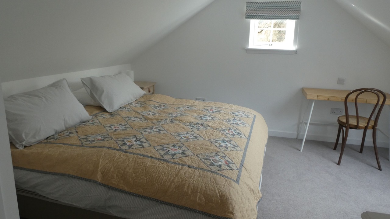Photo of Bedroom in Pitlochry