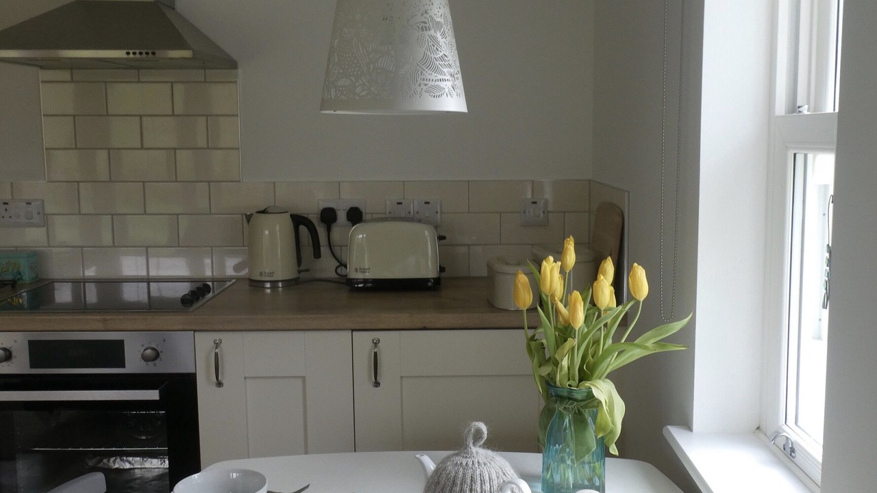 Photo of Kitchen in Pitlochry