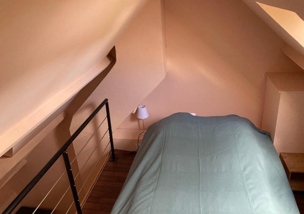 Photo of Bedroom in Kerherou