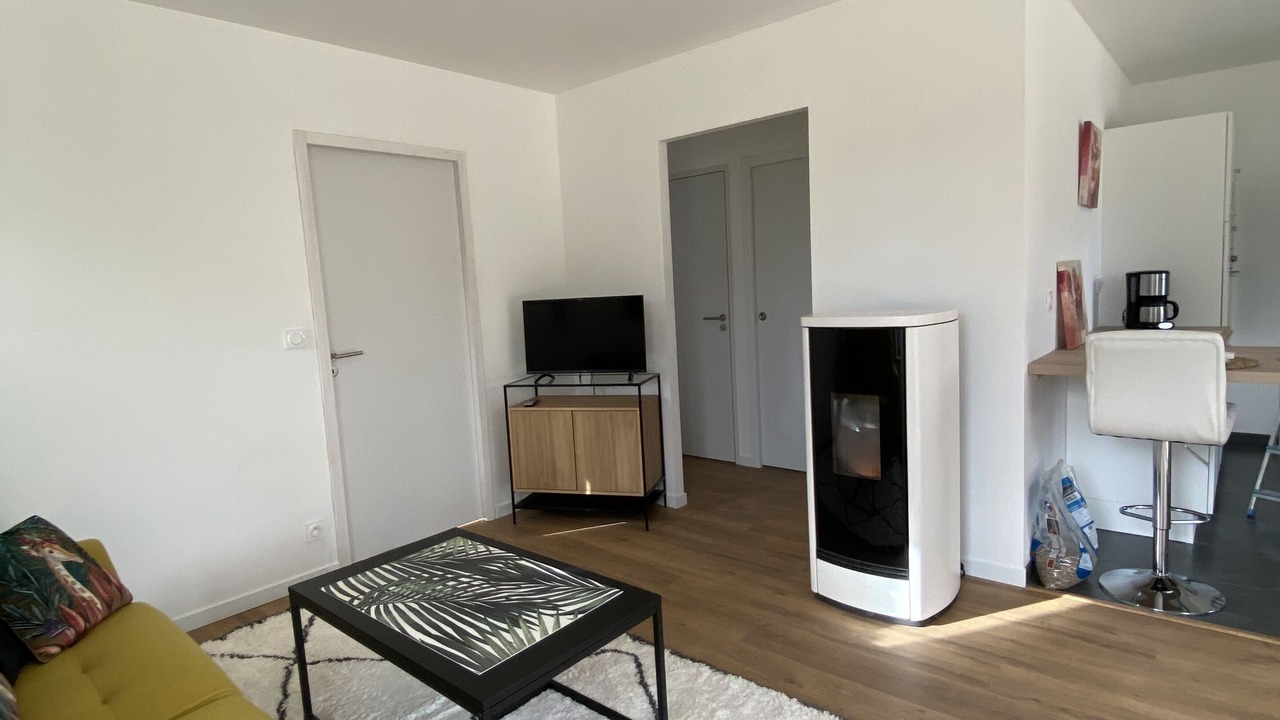 Photo of Livingroom in Baguer-Morvan