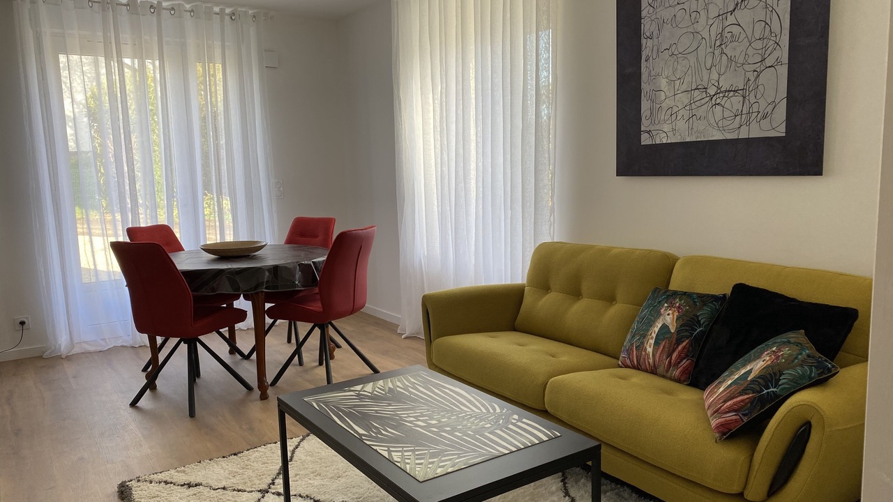 Photo of Livingroom in Baguer-Morvan