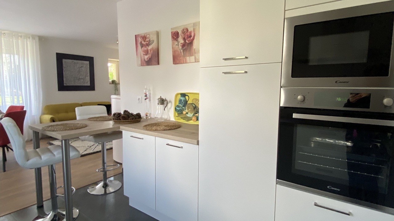 Photo of Kitchen in Baguer-Morvan