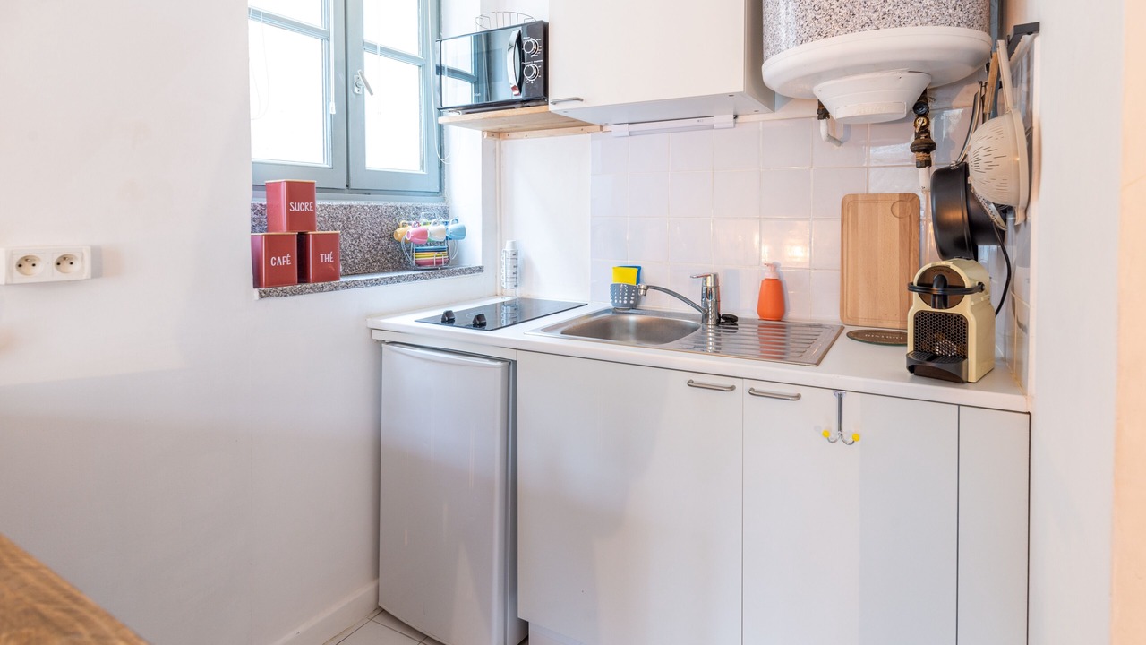 Photo of Kitchen in Chartres