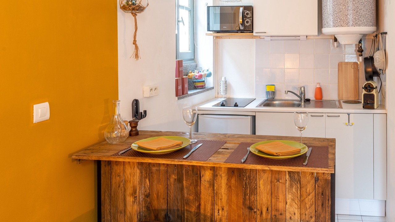 Photo of Kitchen in Chartres