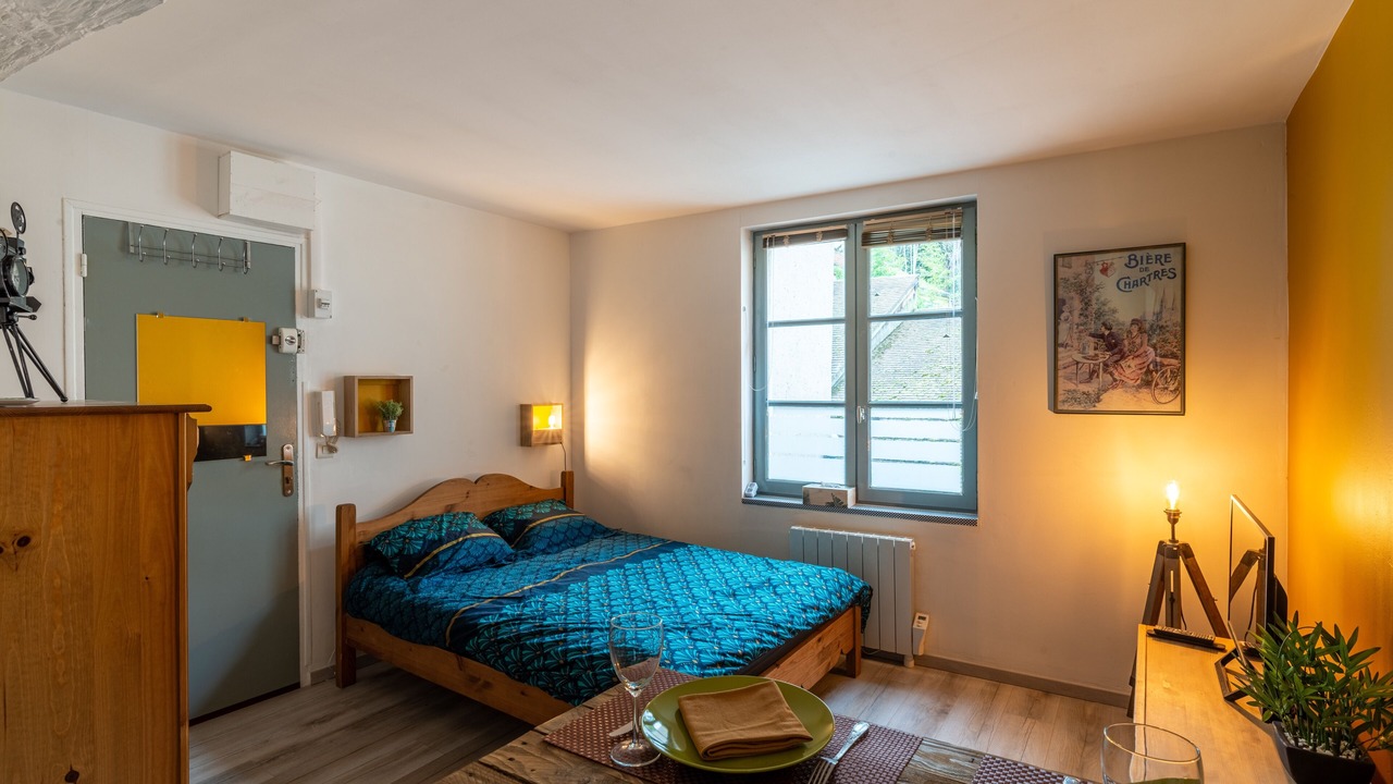 Photo of Bedroom in Chartres
