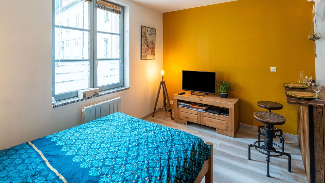 Photo of Bedroom in Chartres