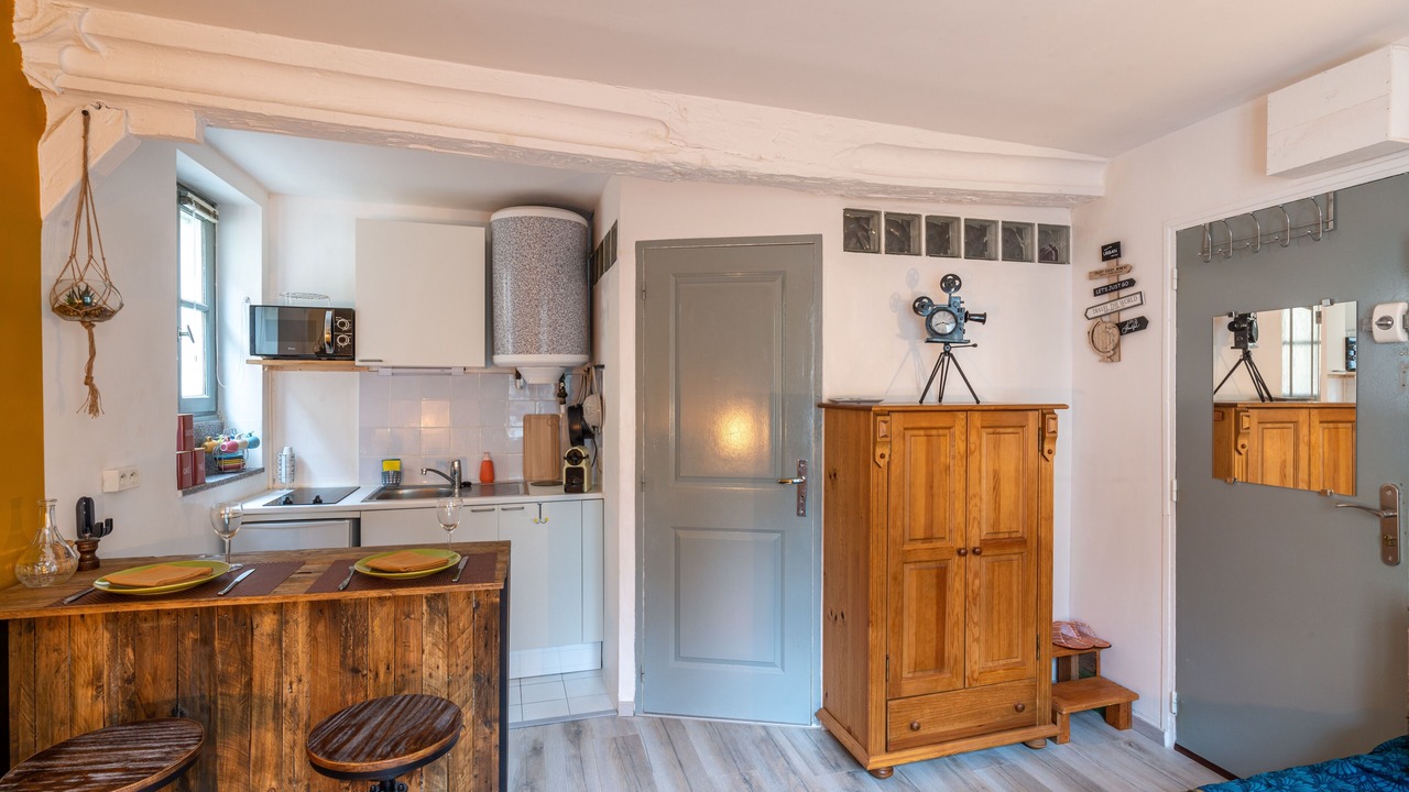 Photo of Kitchen in Chartres
