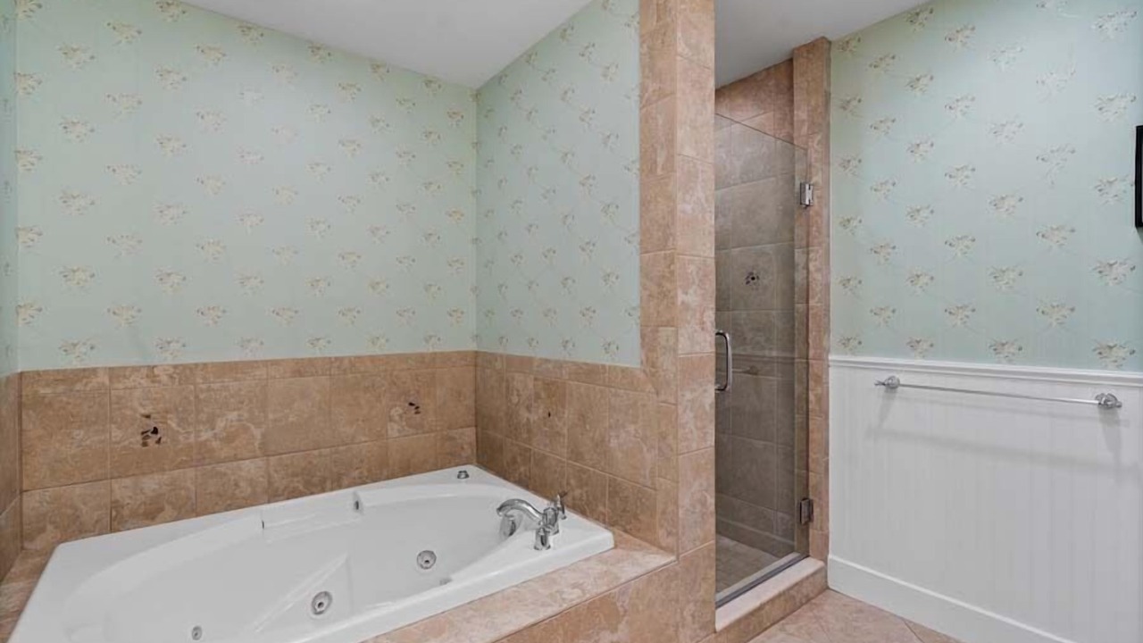 Photo of Bathroom in Falmouth Heights