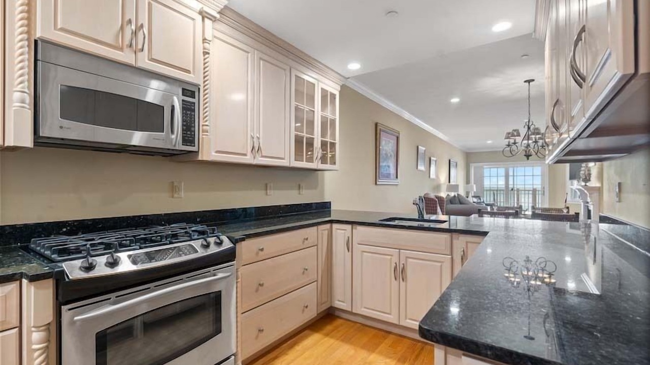 Photo of Kitchen in Falmouth Heights