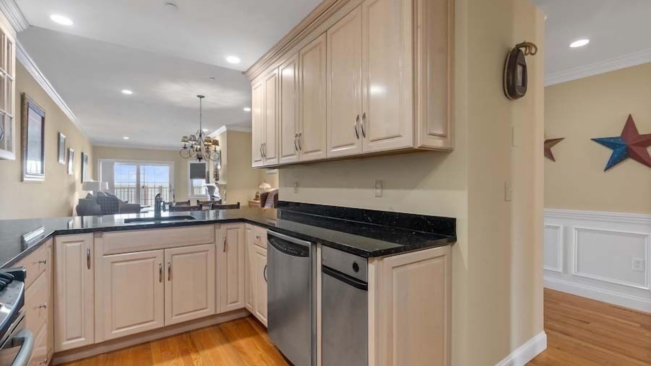 Photo of Kitchen in Falmouth Heights