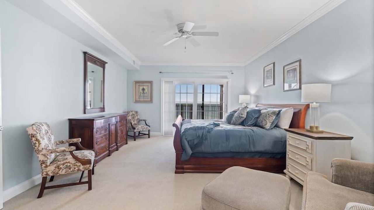 Photo of Bedroom in Falmouth Heights