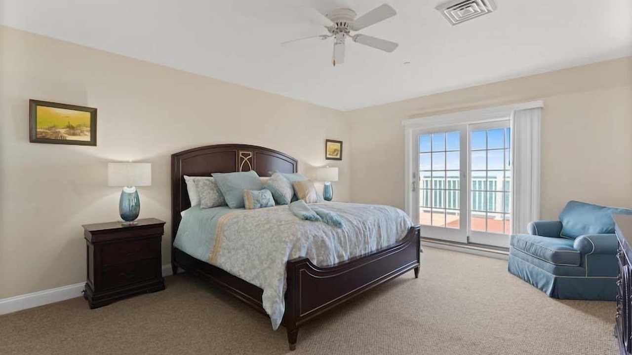 Photo of Bedroom in Falmouth Heights