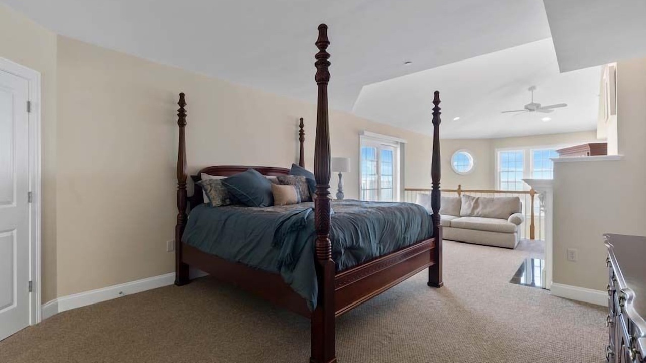 Photo of Bedroom in Falmouth Heights
