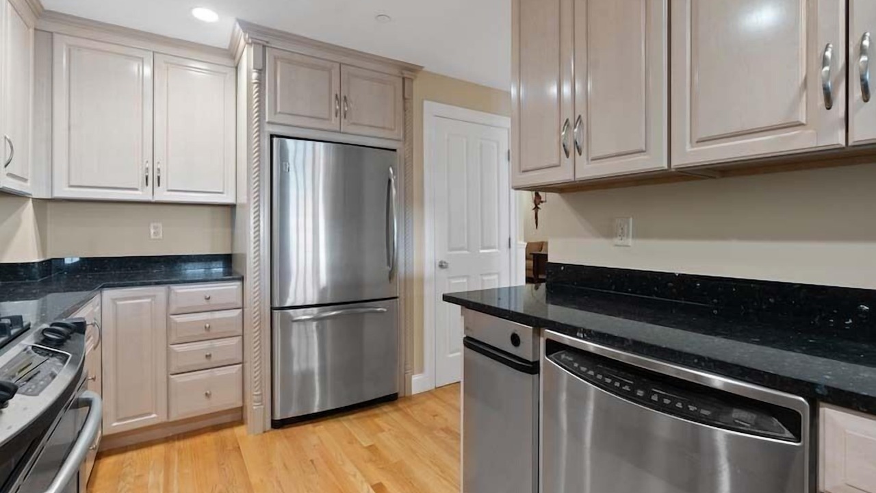 Photo of Kitchen in Falmouth Heights