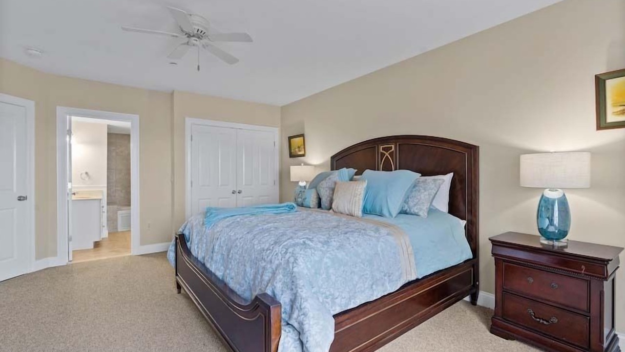 Photo of Bedroom in Falmouth Heights