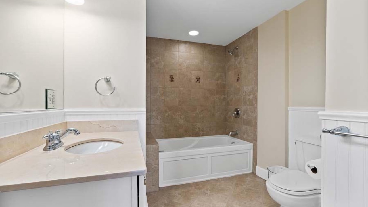 Photo of Bathroom in Falmouth Heights