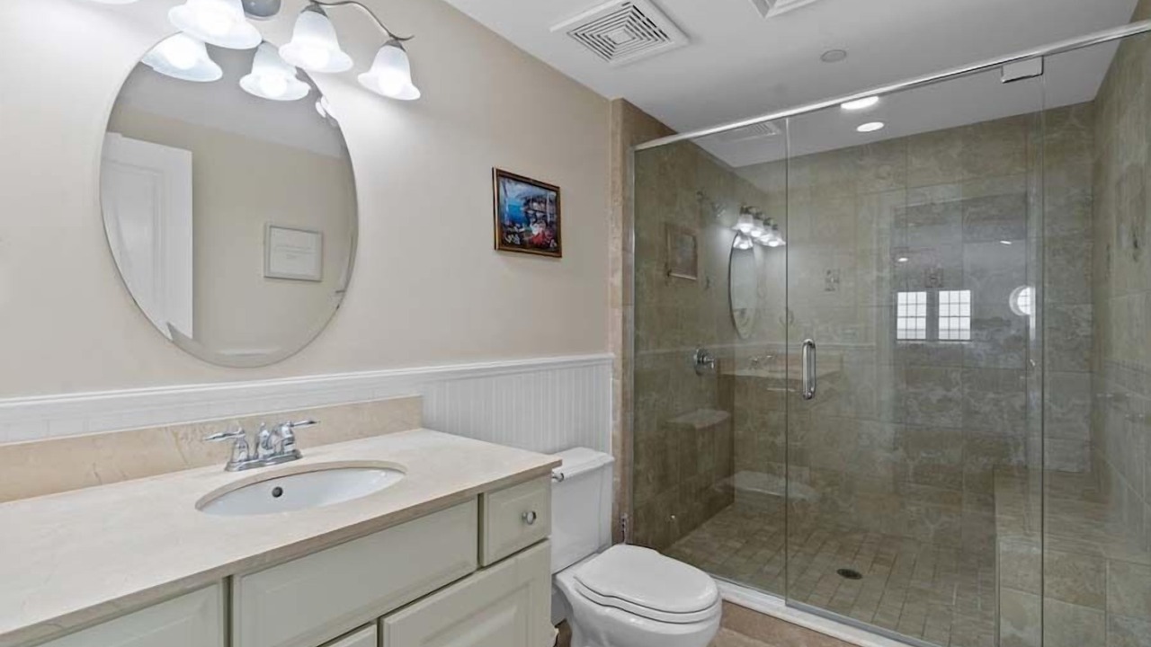 Photo of Bathroom in Falmouth Heights