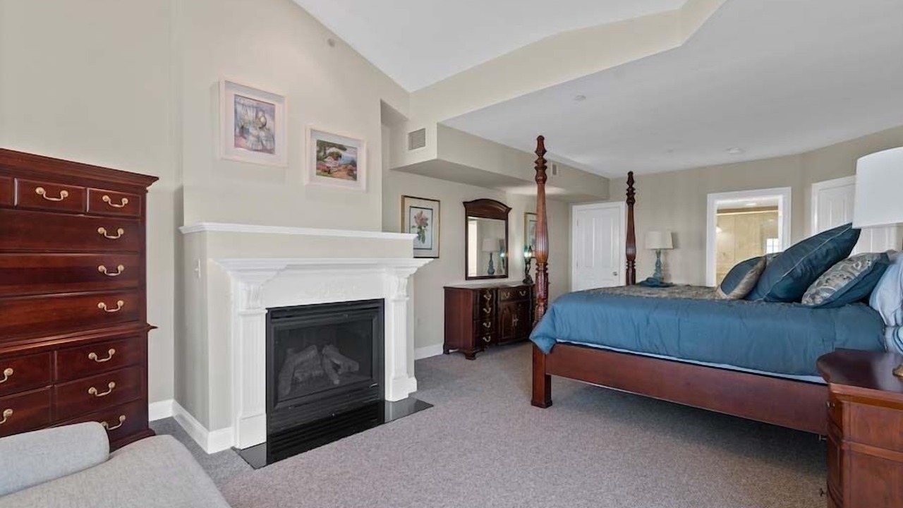 Photo of Bedroom in Falmouth Heights