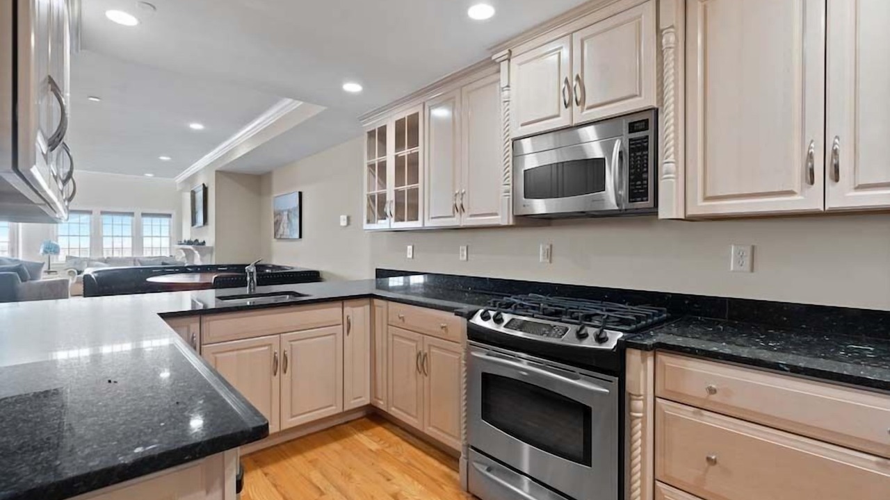 Photo of Kitchen in Falmouth Heights