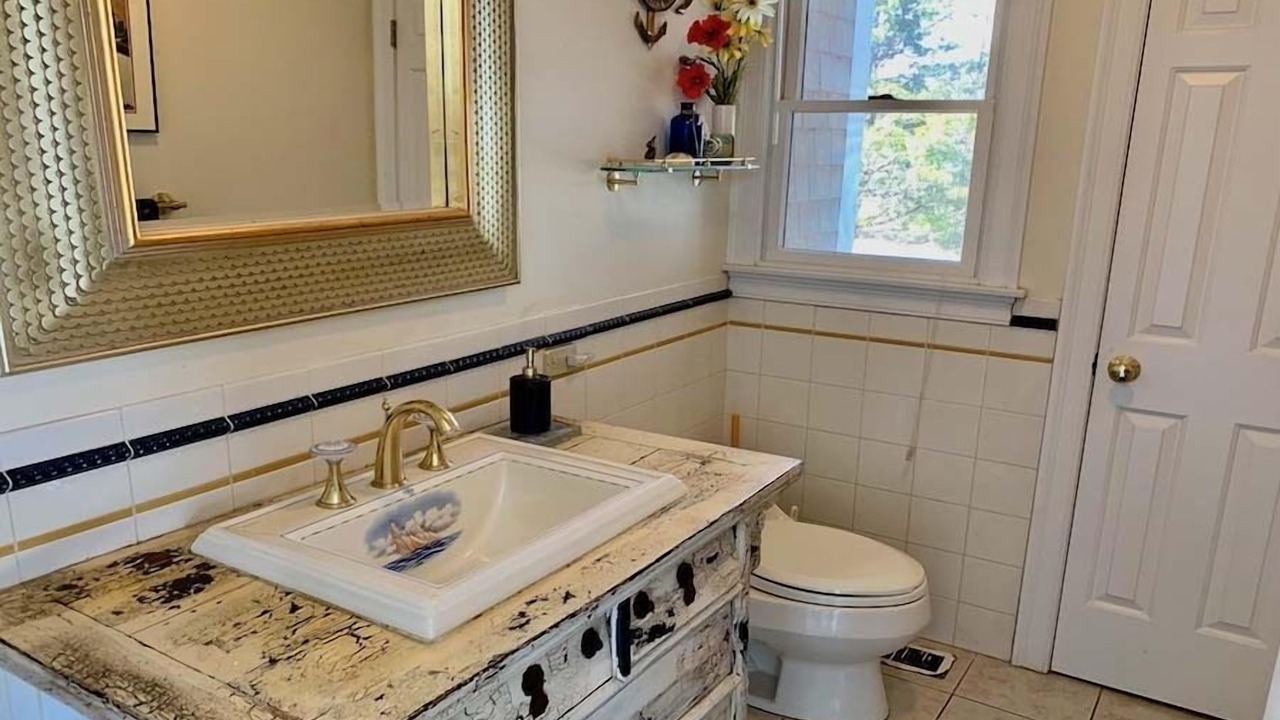 Photo of Bathroom in Falmouth Heights