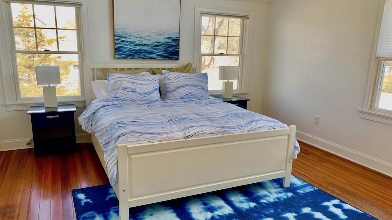 Photo of Bedroom in Falmouth Heights