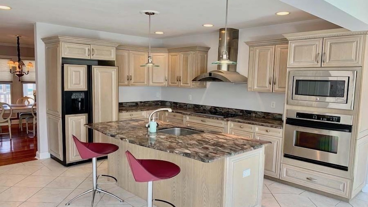 Photo of Kitchen in Falmouth Heights