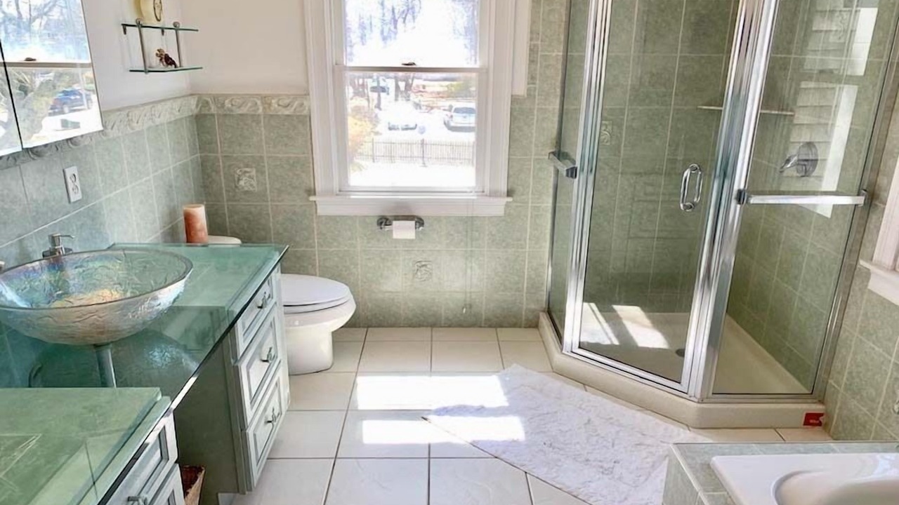 Photo of Bathroom in Falmouth Heights